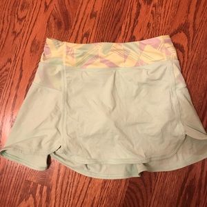 green ivviva skirt